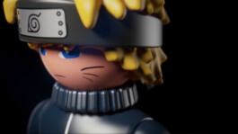 Naruto Character Animation 