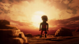 Naruto Character Animation 